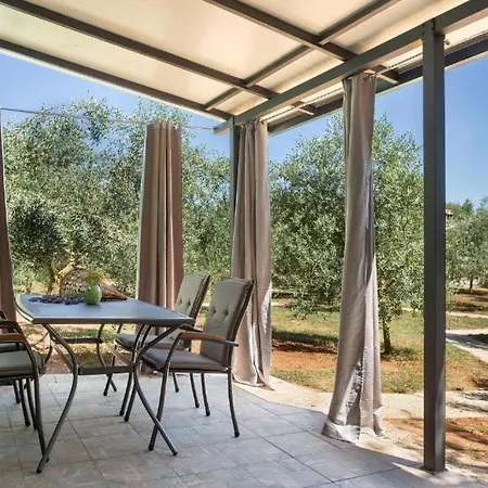 Funtana-olive Garden Lägenhet Funtana