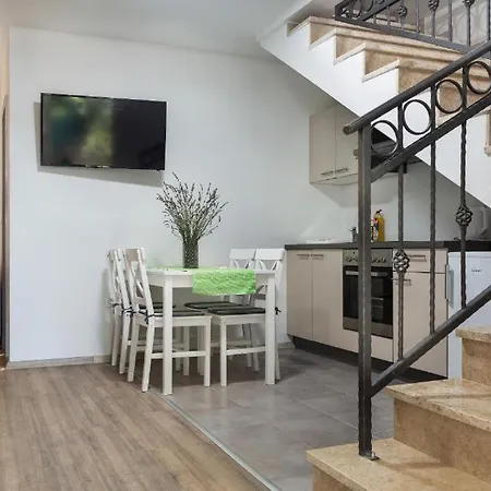 Apartamento Funtana-olive Garden