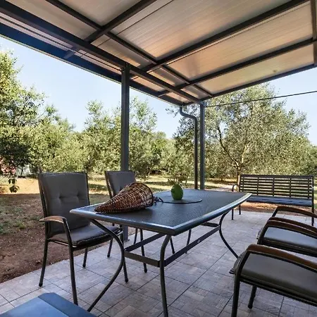 Apartmán Funtana-olive Garden *