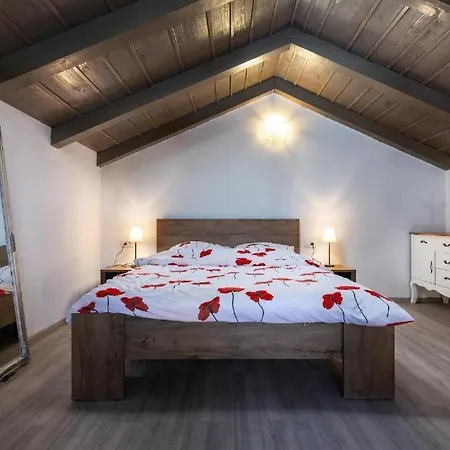 Apartmán Funtana-olive Garden