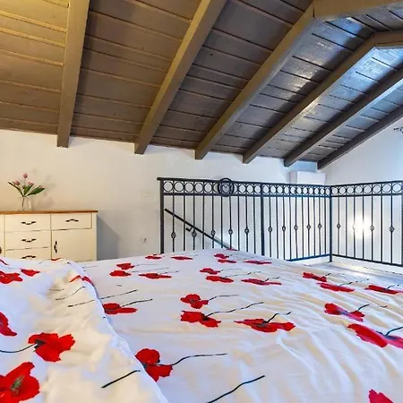 Funtana-olive Garden Apartmán Funtana