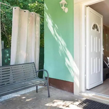 Apartamento Funtana-olive Garden