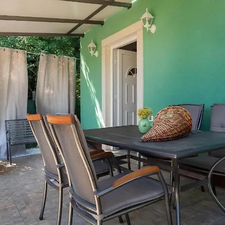 Apartmán Funtana-olive Garden *